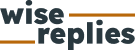 wisereplies.net